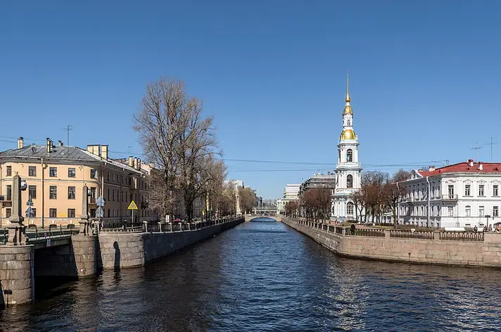 Canal Krioukov