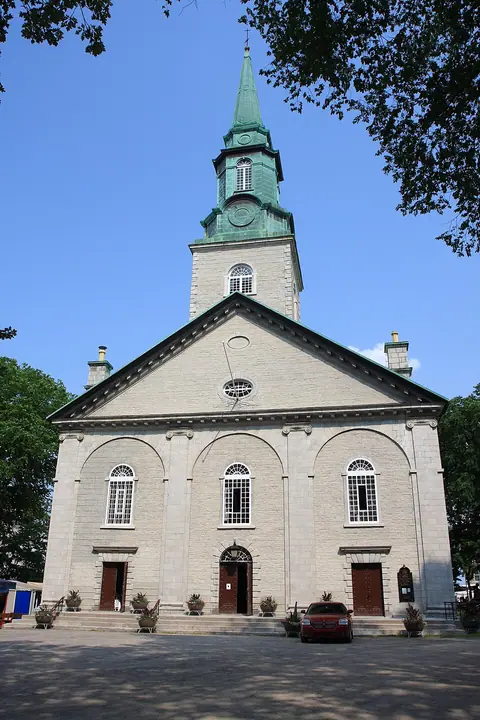 Cathédrale de la Sainte-Trinité de Québec