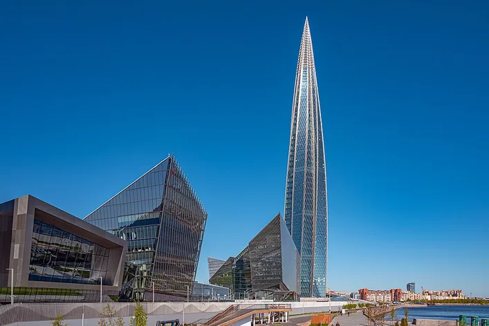 Lakhta Center