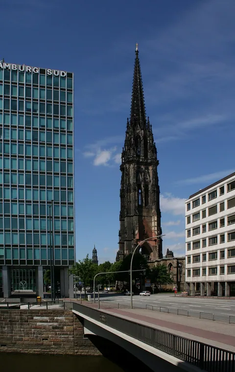 Église Saint-Nicolas de Hambourg