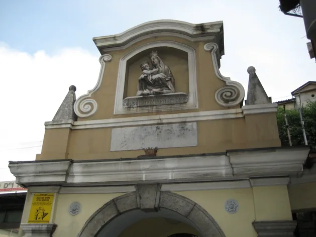Petar Kružić staircase