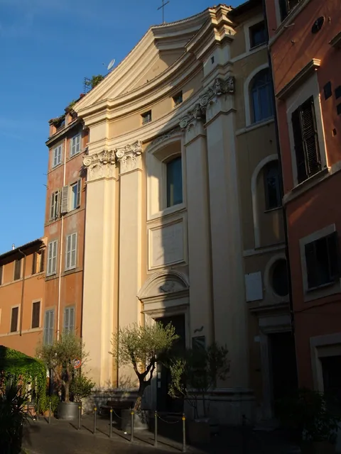 Église Santa Dorotea