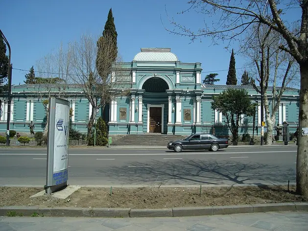 Galerie d'art de Tbilissi