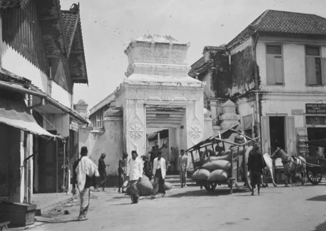 Ampel Mosque