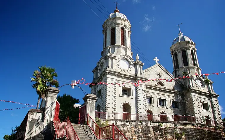 Cathédrale Saint-Jean de Saint John's