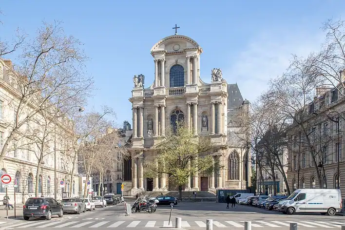 Église Saint-Gervais-Saint-Protais