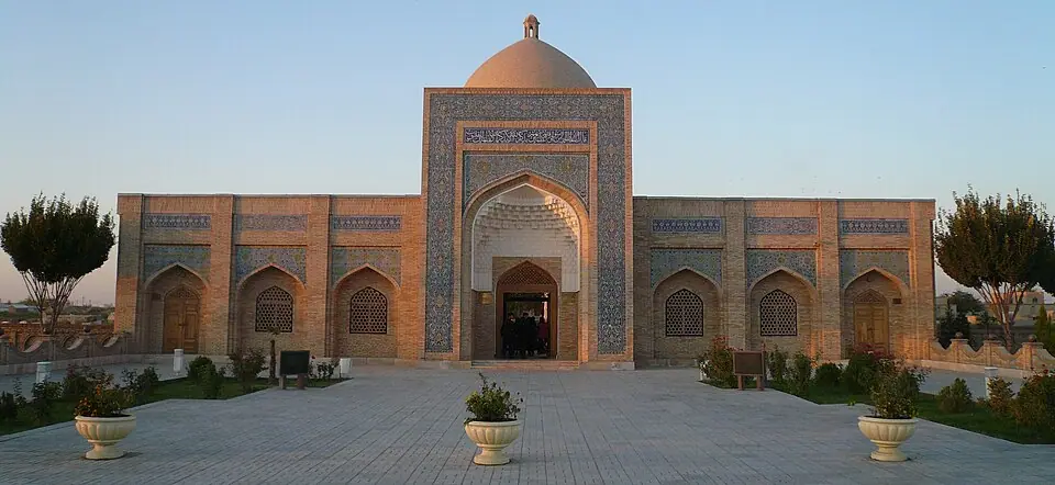 Complexe Bakha ad-Din