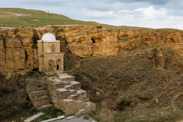 Diri Baba Mausoleum