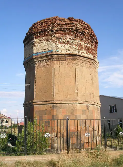 Argavand Funerary Tower