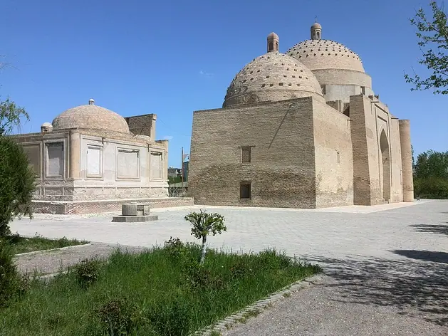 Mausolée Sayf al-Dîn Bâkharzî