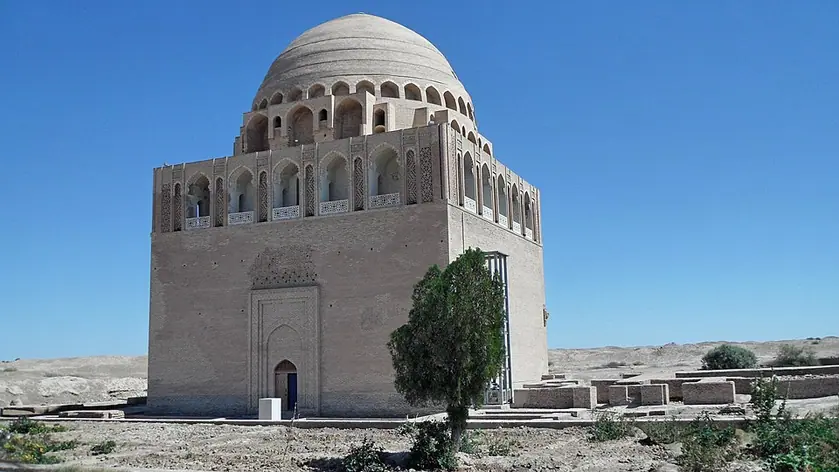 Mausolée du sultan Ahmad Sanjar
