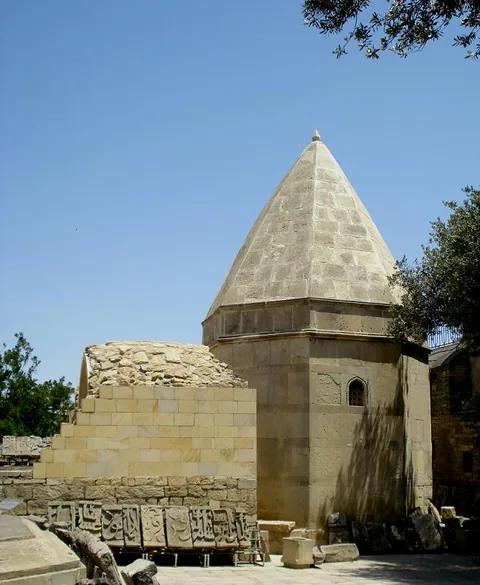Mausoleum of Seyid Yahya Bakuvi