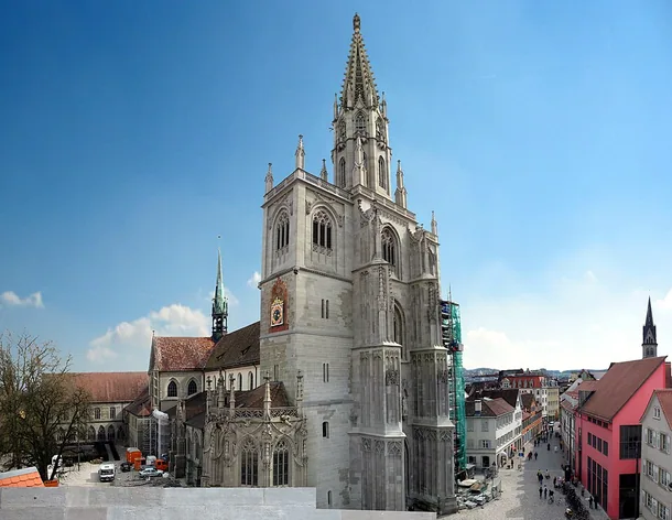 Cathédrale Notre-Dame de Constance