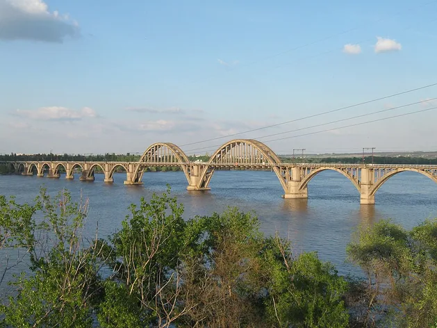 Pont Merefa-Chersonèse