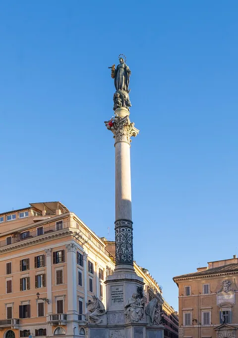 Colonne de l'Immaculée Conception