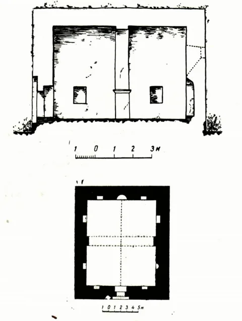Mosquée de Kargabazar