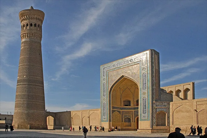 Mosquée Kalon