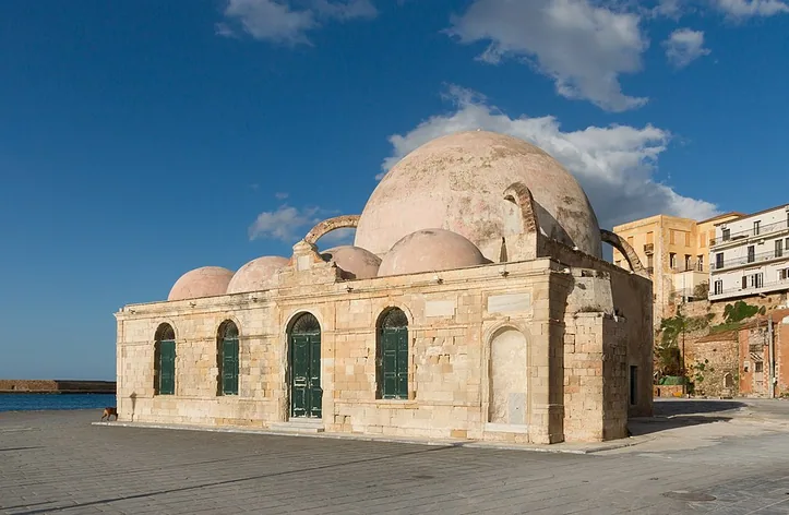 Mosquée Hassan Pacha