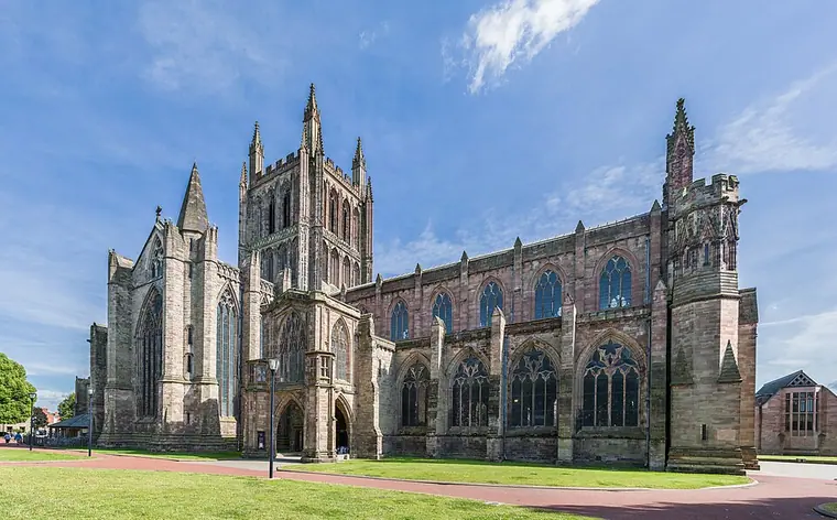 Cathédrale de Hereford