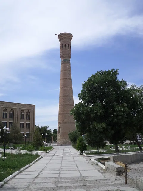 Minaret de Vobkent