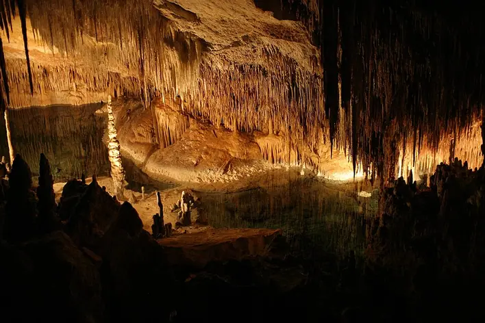 Grottes du Drach