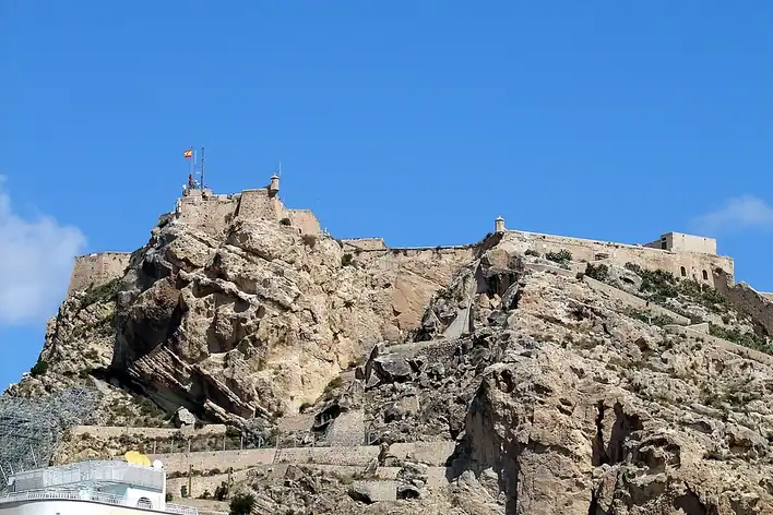 Château de Santa Barbara