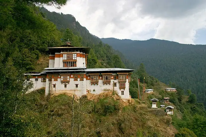 Monastère de Tango