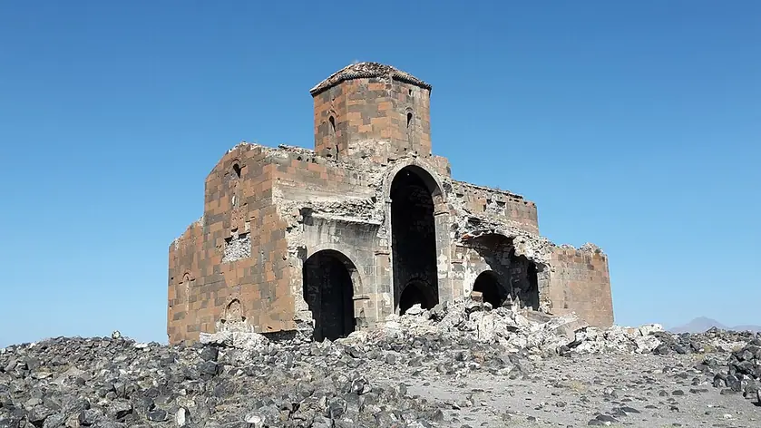 Cathédrale de Mren