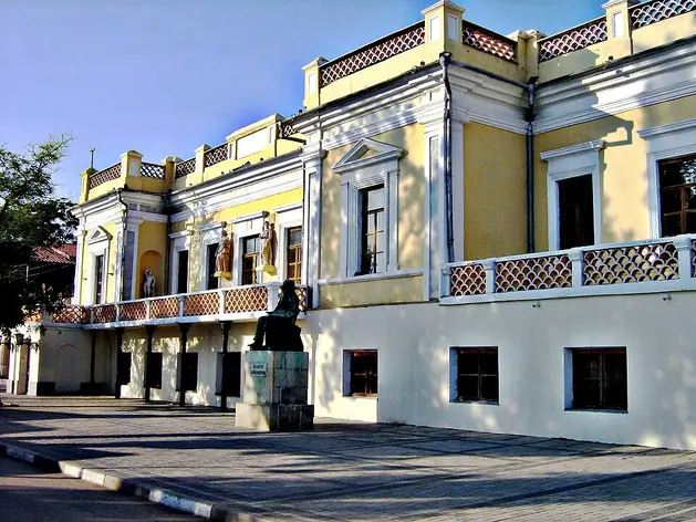 Galerie nationale d'art d'Aïvazovski