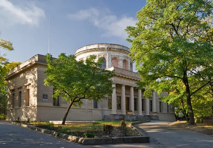Observatoire de Mykolaiv