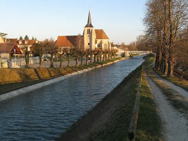 Canal de Briare