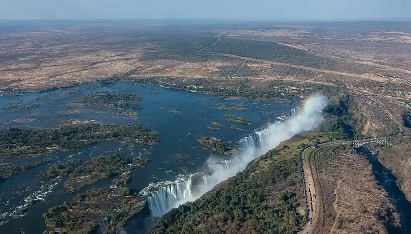 Chutes Victoria