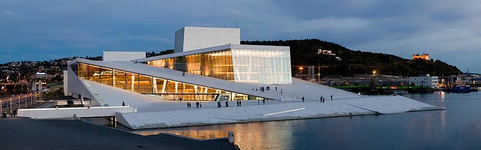 Opéra d'Oslo
