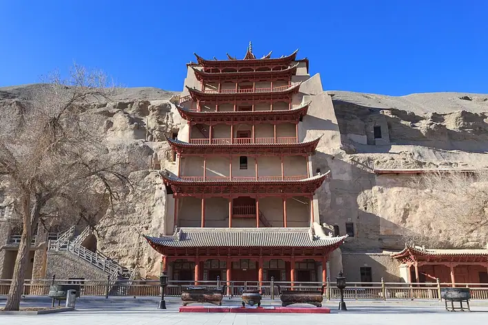 Grottes de Mogao