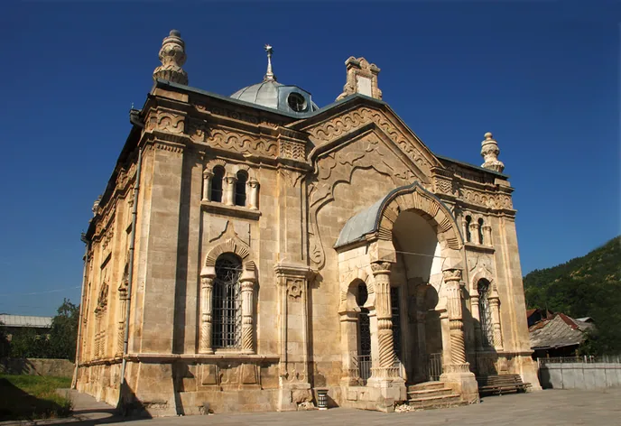 Synagogue d'Oni