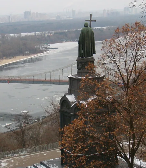 Monument à saint Vladimir