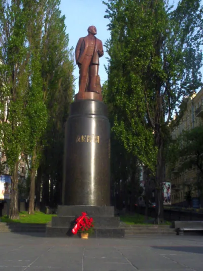 Monument à Lénine