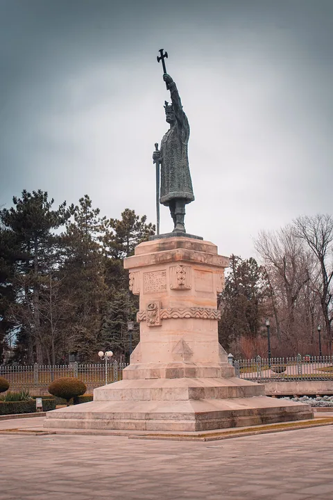 Monument Étienne le Grand