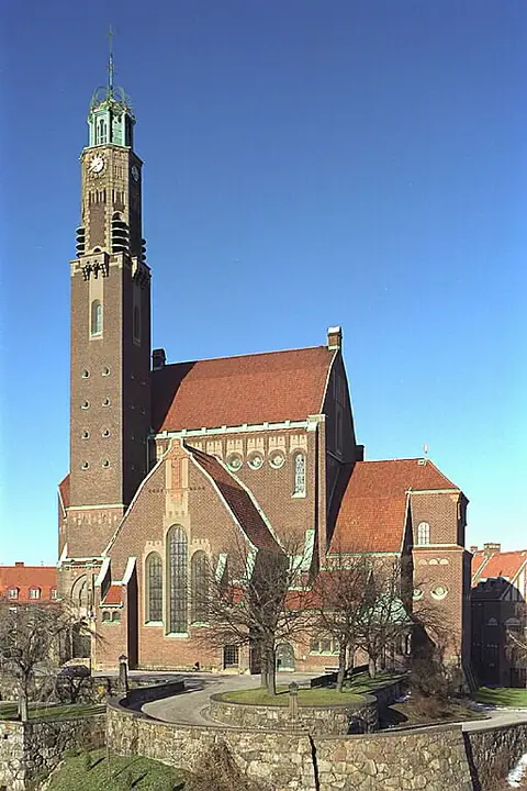 Église d'Engelbrekt