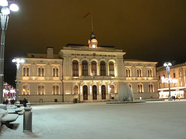 Mairie de Tampere