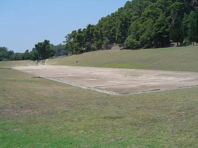 Stade d'Olympie