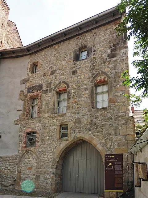 Synagogue d'Erfurt