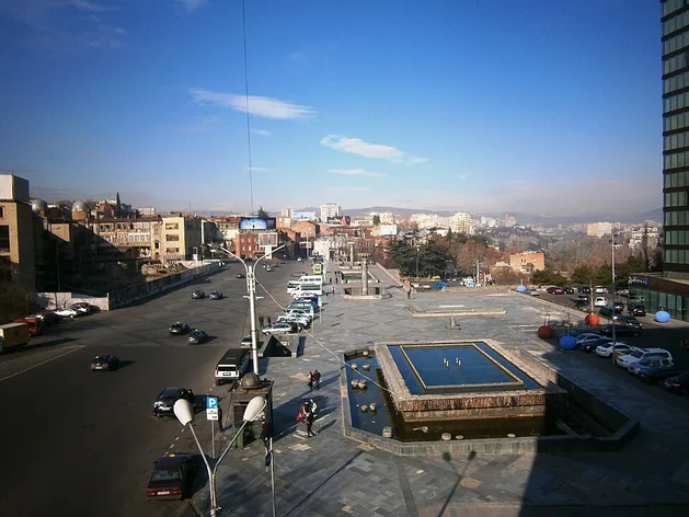 First Republic Square