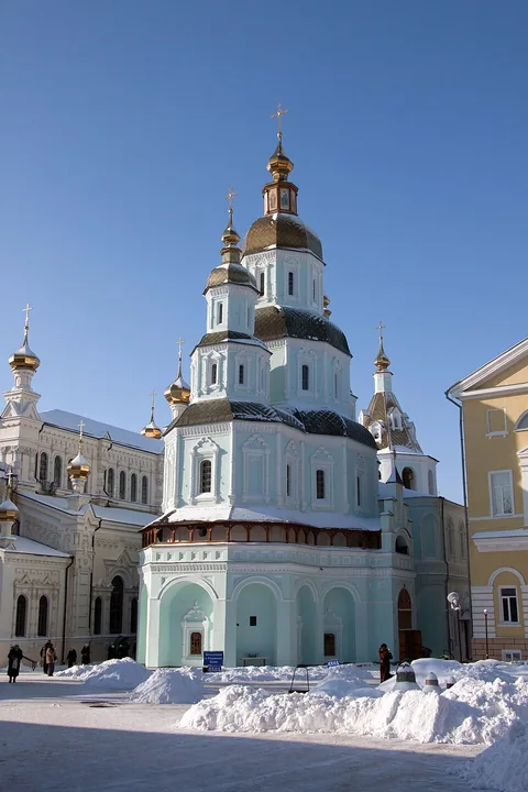 Cathédrale de Pokrov