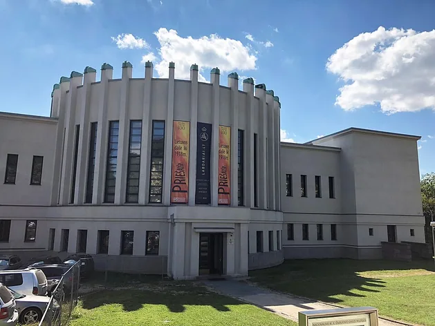 Musée national d'art Mikalojus-Konstantinas-Čiurlionis