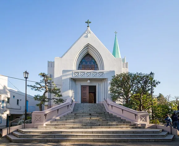 Cathédrale du Sacré-Cœur de Yokohama