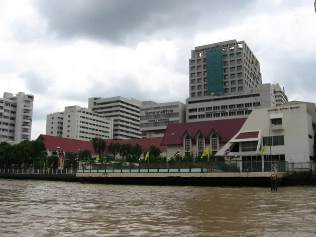 Hôpital Siriraj