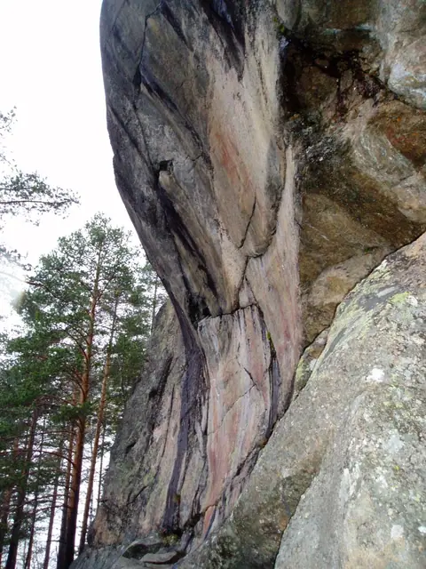 Peintures rupestres d'Astuvansalmi