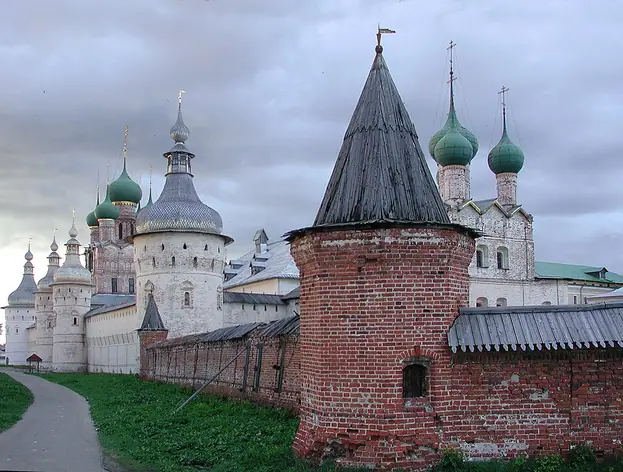 Kremlin de Rostov