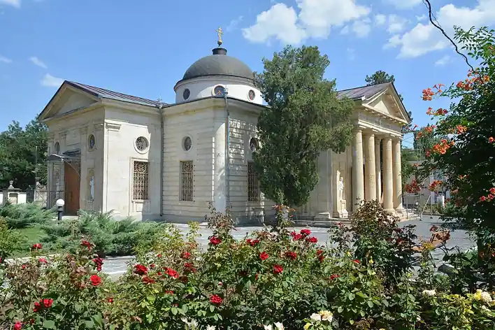 Cathédrale Sainte-Catherine de Kherson